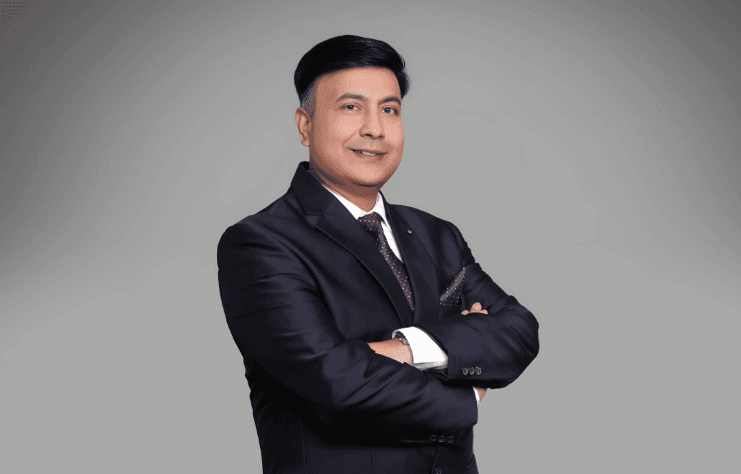 Rajesh Mehta